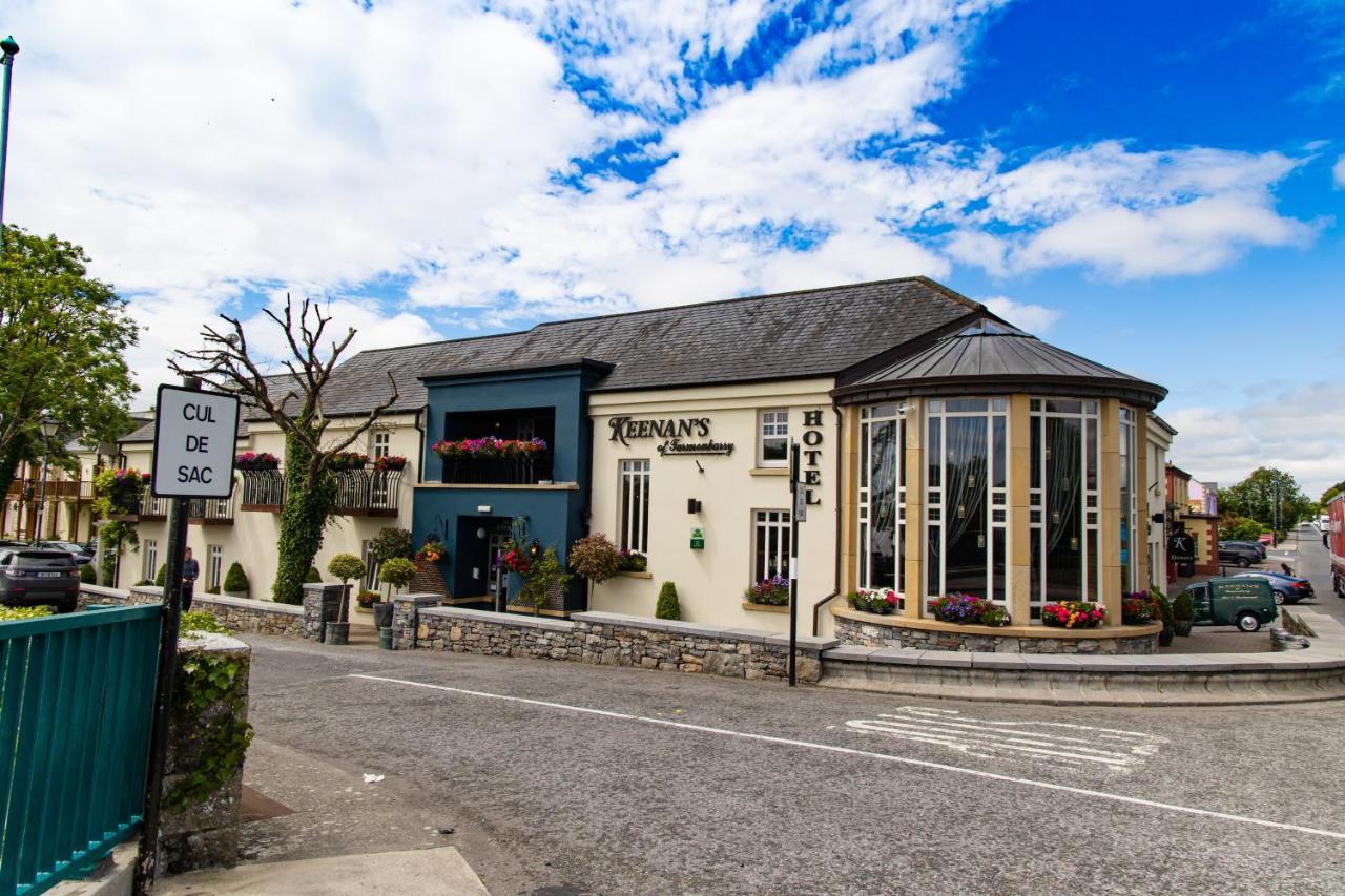 Keenans Boutique Hotel Termonbarry Exterior photo