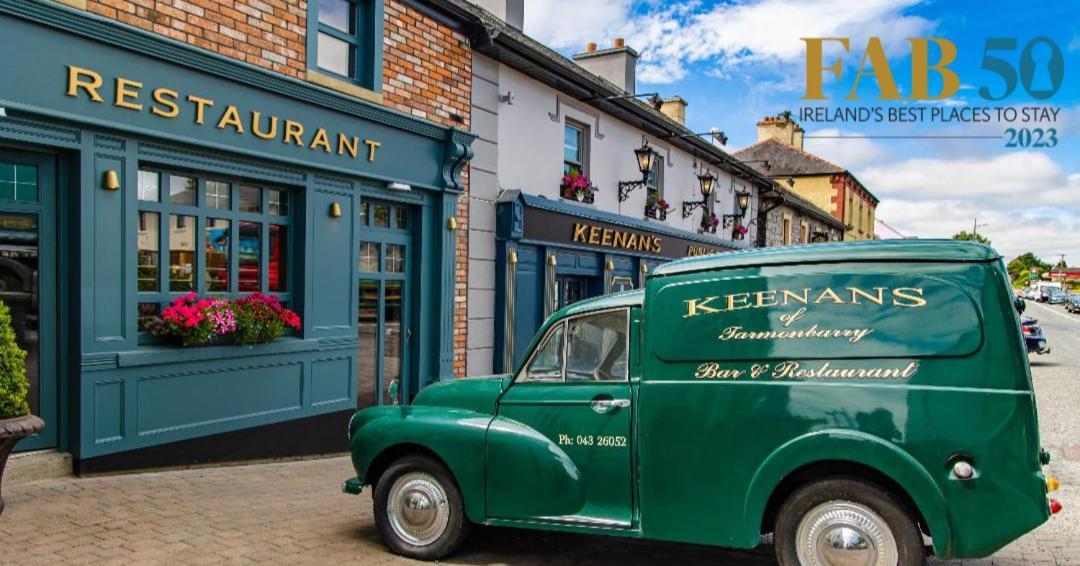 Keenans Boutique Hotel Termonbarry Exterior photo