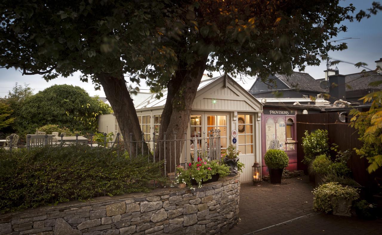 Keenans Boutique Hotel Termonbarry Exterior photo